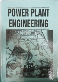 Image of POWER PLANT ENGINEERING