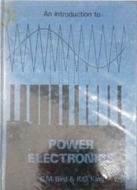 Image of POWER ELECTRONICS