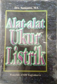 ALAT-ALAT UKUR LISTRIK