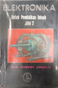 Image of Elektronika Untuk Pendidikan Teknik Jilid 2