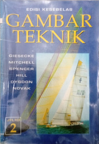 Image of GAMBAR TEKNIK, Jilid 2