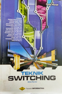 Image of Teknik Switching Edisi Revisi