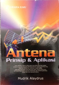 Image of ANTENA PRINSIP & APLIKASI