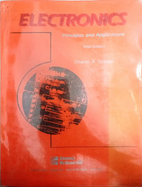 Image of Electronics Principles  and Applications