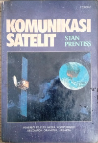 Image of KOMUNIKASI SATELIT