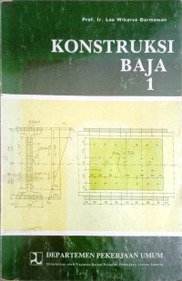 Image of KONSTRUKSI BAJA 1