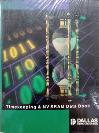 TIMEKEEPING & NV SRAM DATA BOOK