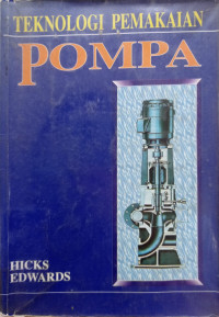Image of Teknologi Pemakaian Pompa