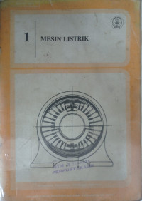Image of MESIN LISTRIK 1