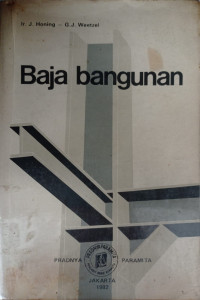 Image of Baja bangunan