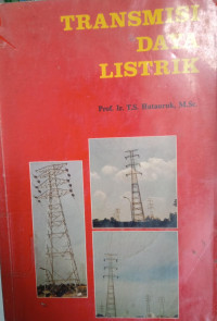 Image of TRANSMISI DAYA LISTRIK