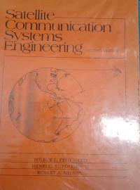 Image of Satellite Communication Systems Engineering