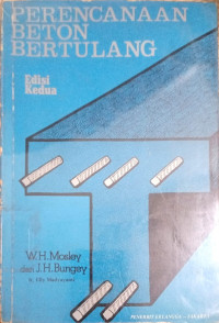 Image of Perencanaan Beton Bertulang Edisi Kedua