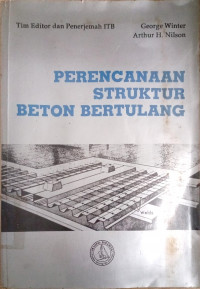 PERENCANAAN STUKTUR BETON BERTULANG