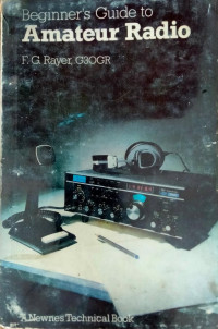 Image of Beginner's Guide to AMATEUR RADIO