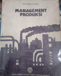 MANAGEMENT PRODUKSI