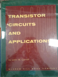 Transistor Circuits And Applications