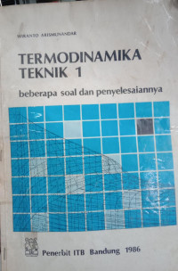 Termodinamika Teknik