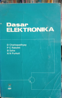 Image of Dasar Elektronika