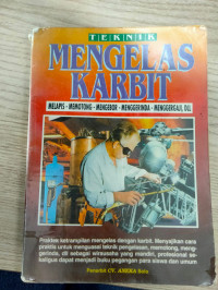 Teknik Mengelas Karbit