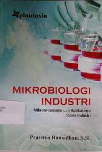 Image of MIKROBIOLOGI INDUSTRI