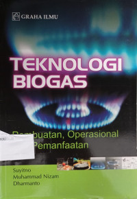 Image of Teknologi Biogas