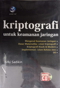 Image of Kriptografi Untuk Keamanan Jaringan