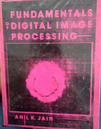 Image of FUNDAMENTALS OF DIGITAL IMAGE PROCESSING