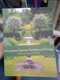 Image of Information System Analysis Design