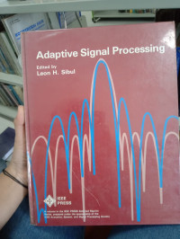 Image of OPTIMAL and ADAPTIVE SIGNAL PROCESSING