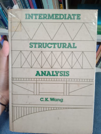 Image of Intermediate Structural Analysis