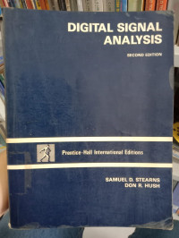 Image of Digital Signal Analysis