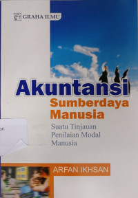 Image of Akuntansi Sumber Daya Manusia
