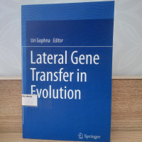 Lateral Gene Transfer in Evolution