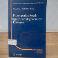 Image of Proteopathic Seeds and Neurodegenerative Diseases