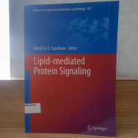 Lipid-mediated Protein Signaling