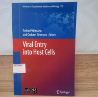 Image of Viral Entry into Host Cells