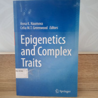 Epigenetics and Complex Traits