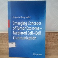 Image of Emerging Concepts of Tumor Exosome- Mediated Cell–Cell Communication