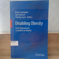Image of Disabling Obesity