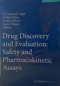 Image of Drug Discovery and Evaluation: Safety and Pharmacokinetic Assays