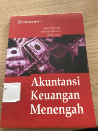 Akuntansi Keuangan Menengah