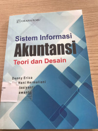 sistem informasi akuntansi teori dan desain