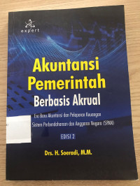 Image of akuntasi pemerintah berbasis aktrual