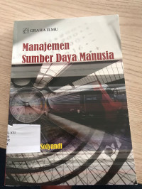 Manajemen Sumber Daya Manusia