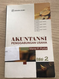 akuntasi penggabungan usaha