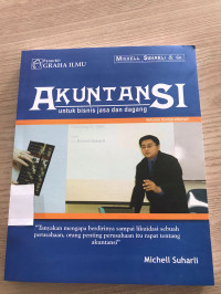 Image of AKUNTANSI  untuk  bisnis jasa dan dagang