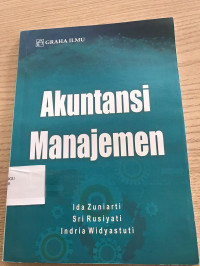 akuntasi manajemen