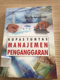 kupas tuntas manajemen penganggaran