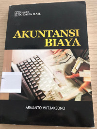 Image of akuntasi biaya